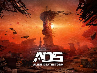 Alien Deathstorm: Rebellion stellt neues Action-Horror-Game vor