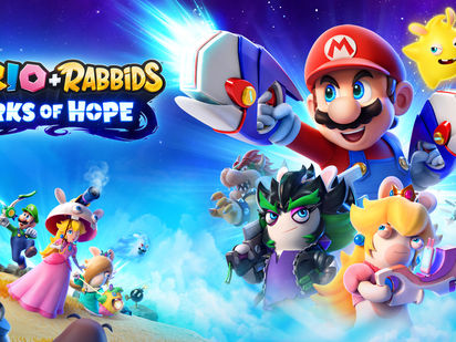 Mario + Rabbids Sparks of Hope (Switch) im Test