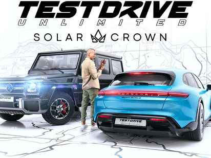 PlayStation Plus Extra- und Premium-Spieler können jetzt Test Drive Unlimited Solar Crown spielen