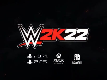 WWE 2K22 - Erster Trailer erschienen und kommt erst nächsten Jahr