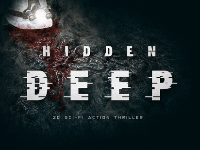 Hidden Deep startet am 24. Januar in den Steam Early Access