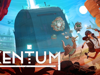 Klonen Sie sich in Kentums Koop-Update einen zweiten Spieler, jetzt erhältlich für Nintendo Switch!