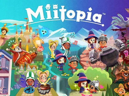 Miitopia (Switch) im Test