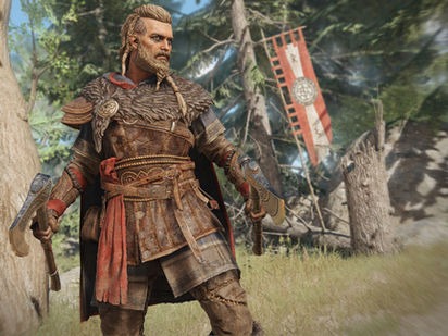 For Honor bringt ein Mid-Season Update mit einem Assassin’s Creed-Throwback-Event mit Helden-Skins von Naoe, Yasuke und Eivor und ist Teil des Steam Sale "Festival der Mittelalterspiele"