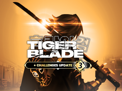 Tiger Blade 'Challenges Update #3' jetzt für Quest verfügbar