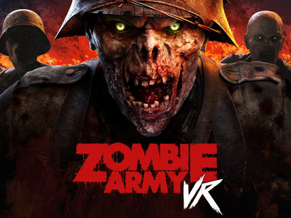 Zombie Army VR erhält neuen Horde-Modus