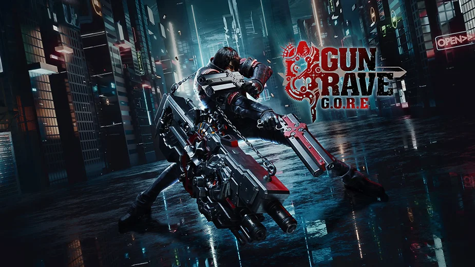 GUNGRAVE G.O.R.E - Ikumi Nakamura entwirft exklusives Hero-Outfit für das epische Bullet Ballett