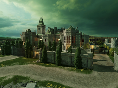 Tom Clancy’s Rainbow Six® Siege Neue Karte Emerald Plains veröffentlicht