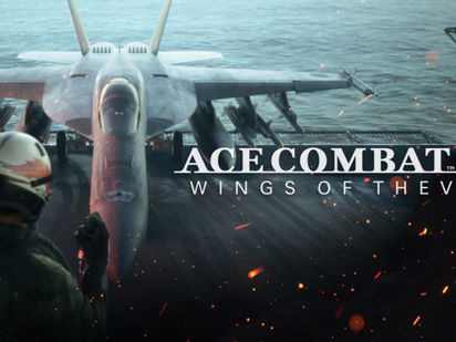ACE COMBAT 8: WINGS OF THEVE zeigt Gameplay in neuem Trailer