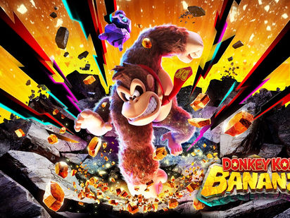 Donkey Kong Bananza: DK-Insel & Smaragdrausch (Switch 2) im Test