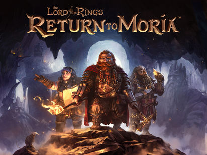 Der Herr der Ringe: Rückkehr nach Moria™ schlägt einen neuen Weg auf PlayStation®5 ein - ab heute erhältlich