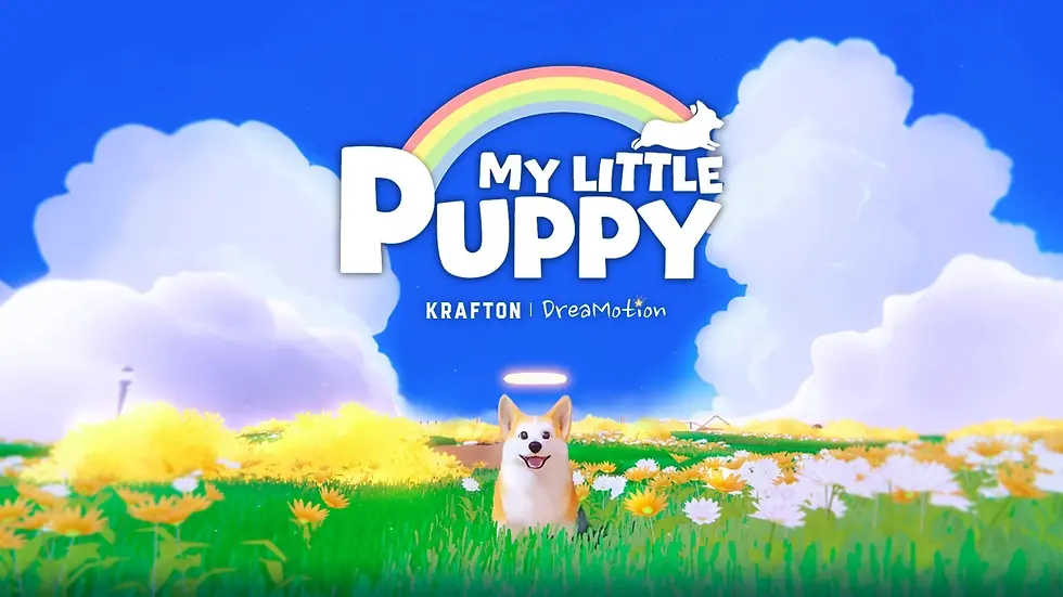 My Little Puppy (Switch) im Test