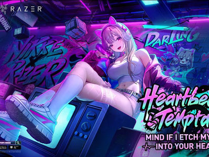 Goddess of Victory: NIKKE und Razer kündigen neue Zusammenarbeit an, die am 26. März erscheint