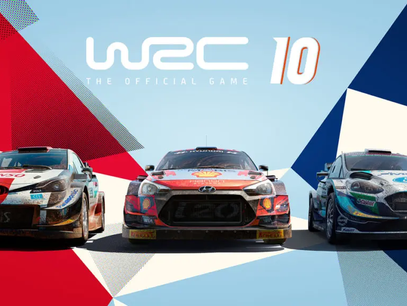 WRC 10 (Switch) im Test