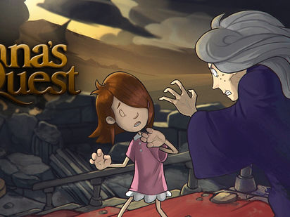 Anna’s Quest (Switch) im Test