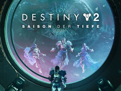 Destiny 2: Saison der Tiefe ist gestartet