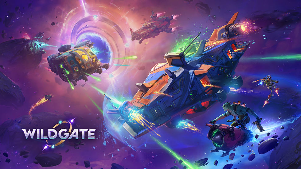 Wildgate (PS5) im Test
