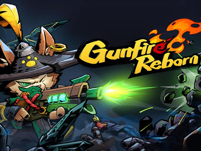 Gunfire Reborn für Konsolen 2022 und jetzt auf PC