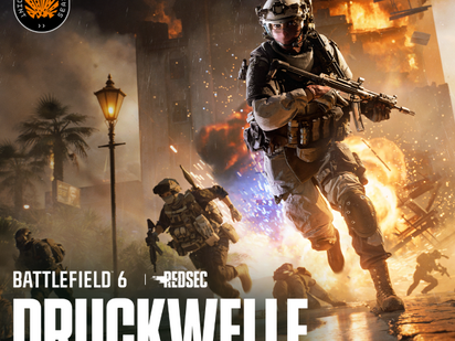 Battlefield 6 präsentiert neuen Trailer zu Vernichtung und der Karte Basar von Kairo