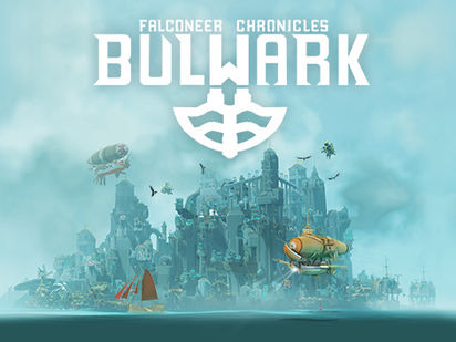 Bulwark: Falconeer Chronicles: Der mit Spannung erwartete City-Builder ist jetzt erhältlich