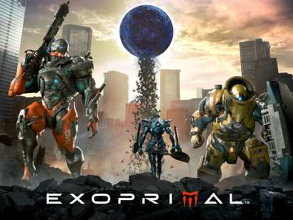 Neue Capcom-IP Exoprimal™ angekündigt