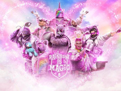 Rainbow is Magic kehrt morgen in Tom Clancy’s Rainbow Six® Siege zurück