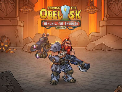 Zwei neue DLC-Packs für Across the Obelisk im Mai