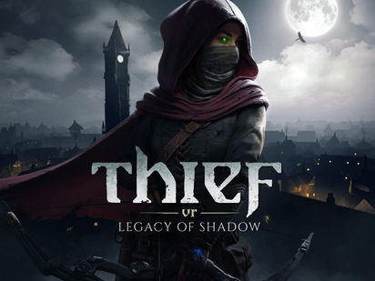 Thief VR: Legacy of Shadow erscheint am 4. Dezember - Meta Quest und PlayStation VR2 Gameplay enthüllt
