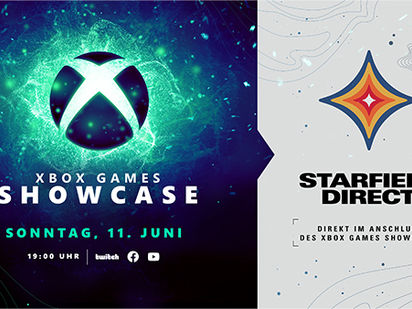 Xbox Games Showcase und Starfield Direct Double Feature am 11. Juni