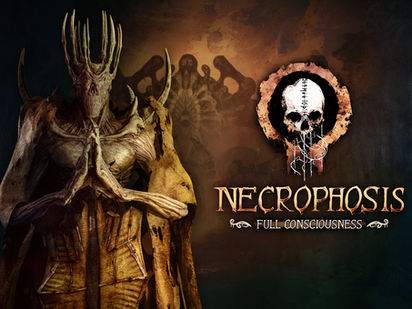 Necrophosis: Full Consciousness - Ein First-Person-Horror-Spiel, in dem Beksińskis Gemälde auf Lovecraftsche Mythologie treffen