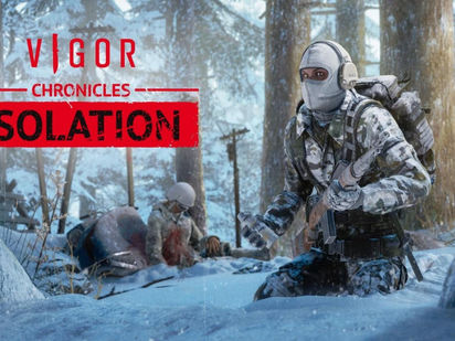 Vigor Chronicles: Isolation bekommt neue Inhalte