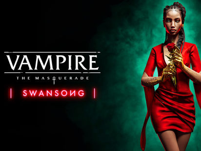 Vampire: The Masquerade - Swansong ist ab jetzt für die Nintendo Switch verfügbar