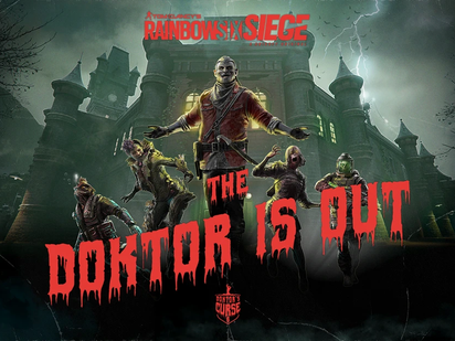 Tom Clancy’s Rainbow Six® Siege: Doctor’s Curse Event kehrt zurück