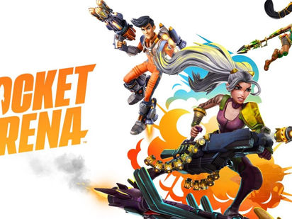 Rocket Arena Saison 2 wird morgen veröffentlicht