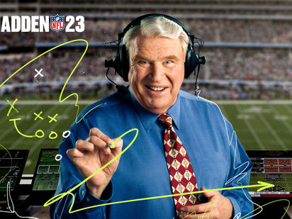 EA SPORTS Madden NFL 23 ab heute erhältlich