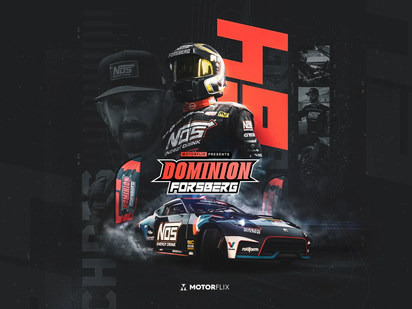 Chris Forsberg tritt The Crew® 2 in Season 6 Episode 1: Dominion Forsberg bei