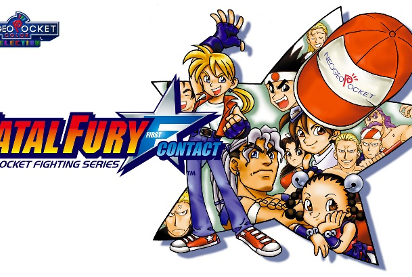 SNK-Klassiker FATAL FURY: FIRST CONTACT gibt heute sein Comeback auf Nintendo Switch