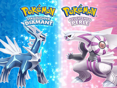 Pokémon Strahlender Diamant und Leuchtende Perle (Switch) im Test
