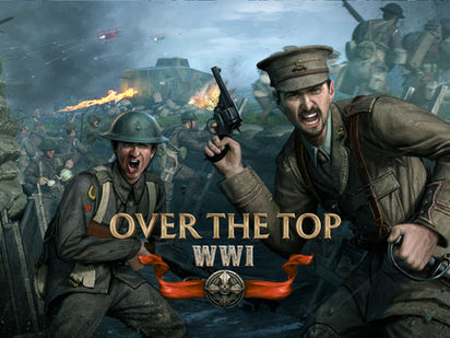 Exzessive Zerstörung und exzessiver Spaß - Over The Top: WWI startet am 6. März