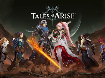 Tales of Arise (PS5) in der Vorschau