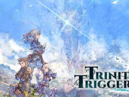 Begib dich auf ein episches Abenteuer in Trinity Trigger, jetzt in Europa erhältlich