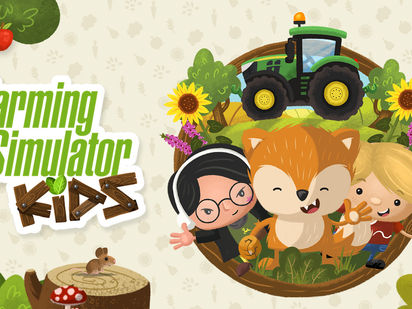 Jetzt erhältlich: Farming Simulator Kids bietet Spaß an Landwirtschaft für Kinder