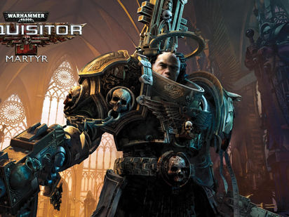 Warhammer 40.000: Inquisitor - Martyr (PS5) im Test
