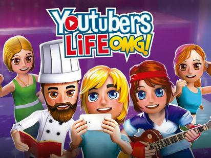 Youtubers Life OMG Editon (NSW) im Test
