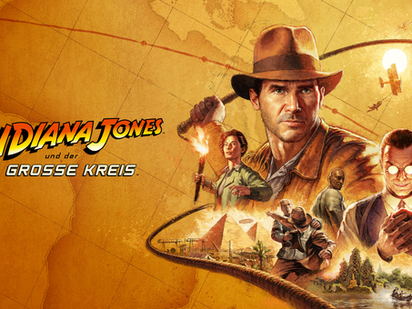 Indiana Jones und der große Kreis™: Der Orden der Riesen ist jetzt weltweit erhältlich