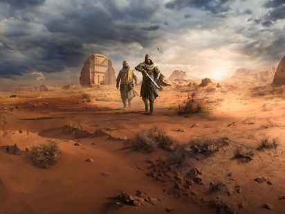 Assassin’s Creed Mirage: Valley of Memory jetzt für iOS-Systeme verfügbar