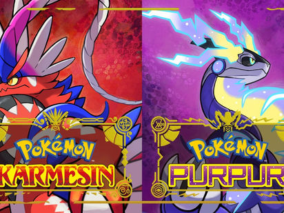Pokémon Karmesin und Purpur (Switch) in der Vorschau