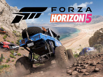 Forza Horizon 5 (XSX) in der Vorschau