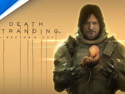 Death Stranding: Director's Cut - 9 Minuten langer Preview-Trailer erschienen
