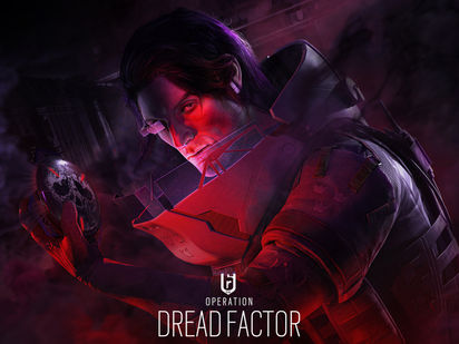 Tom Clancy's Rainbow Six® Siege: Year 8 Season 2, Dread Factor, ist gestartet